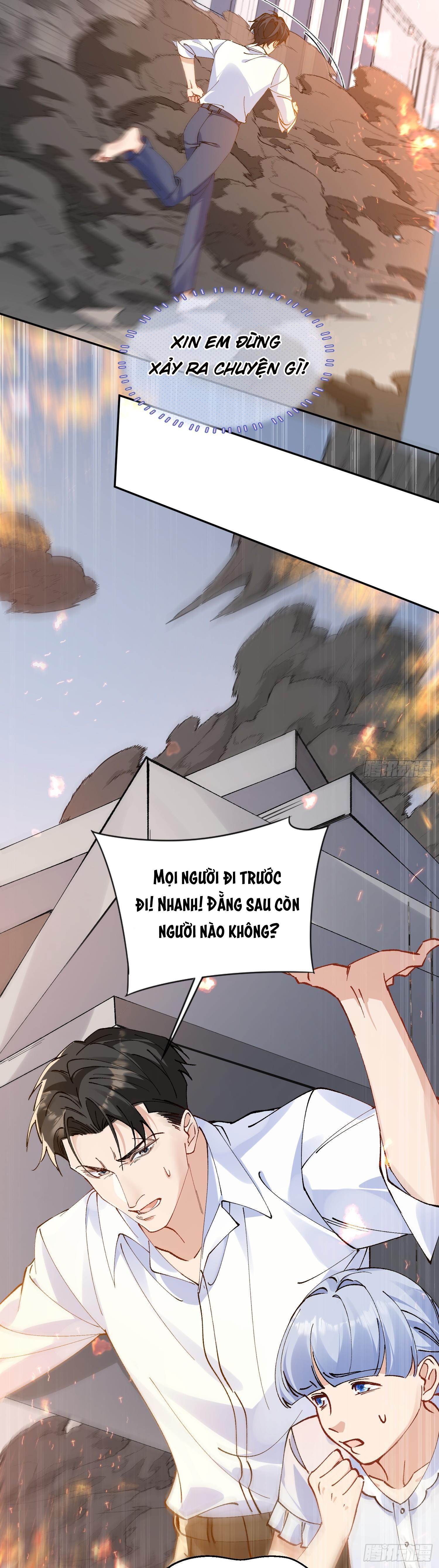 Dĩ Hạ Khi Thượng - Chap 10