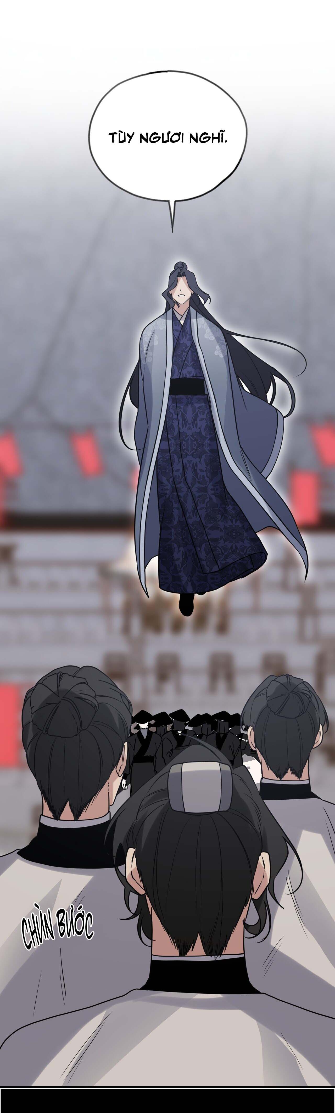 BÁT NHÃ GIAI NHÂN - Chap 87