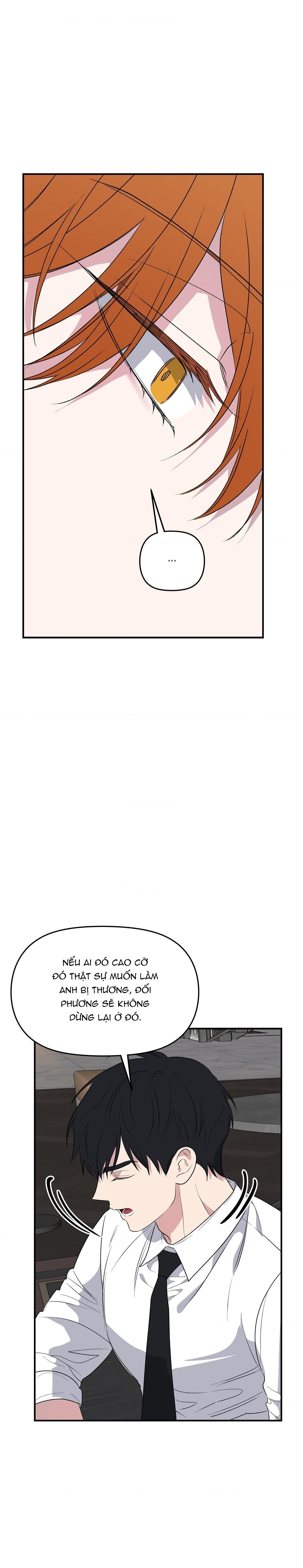 DỤC VỌNG CỦA QUÁI THÚ - Chap 30