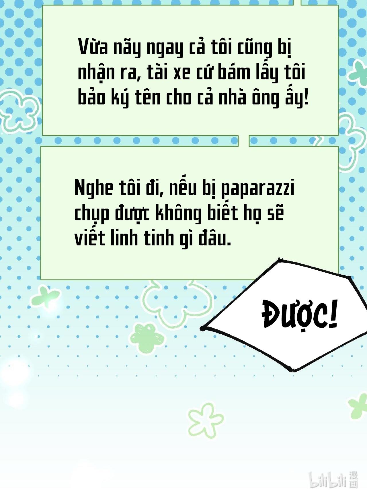 Quan hệ thế thân - Chap 131