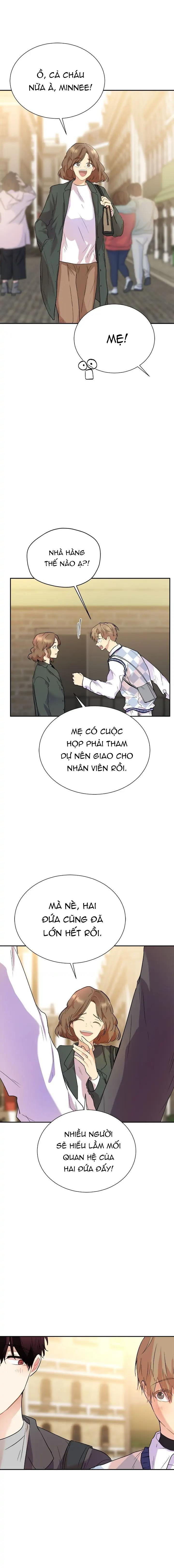 (END) Nếu Như Cậu Bạn Hàng Xóm Là Vampire? - Chap 45