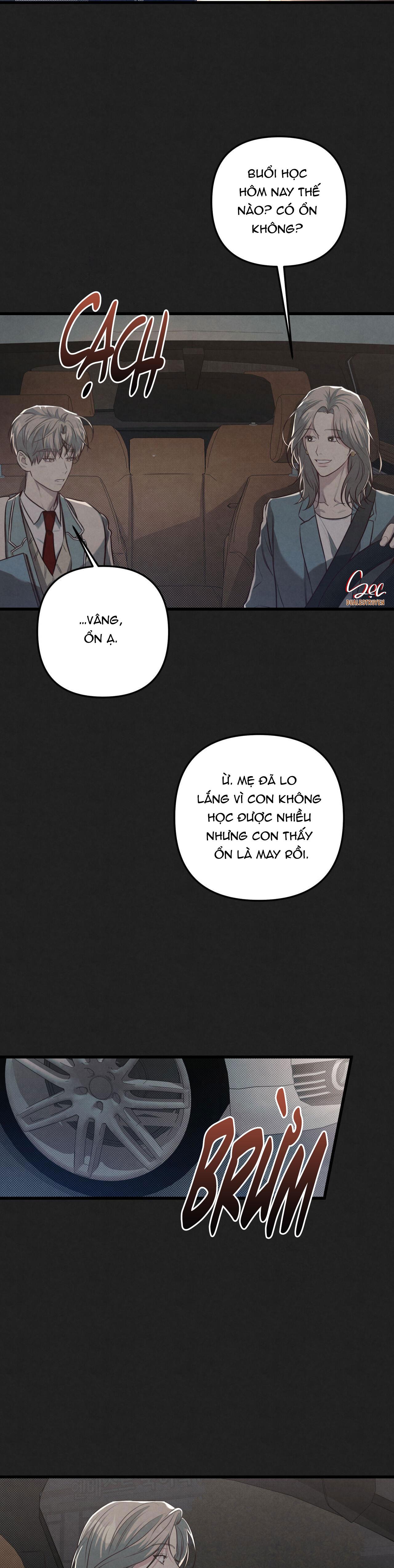 Công Tư Phân Minh - Chap 50