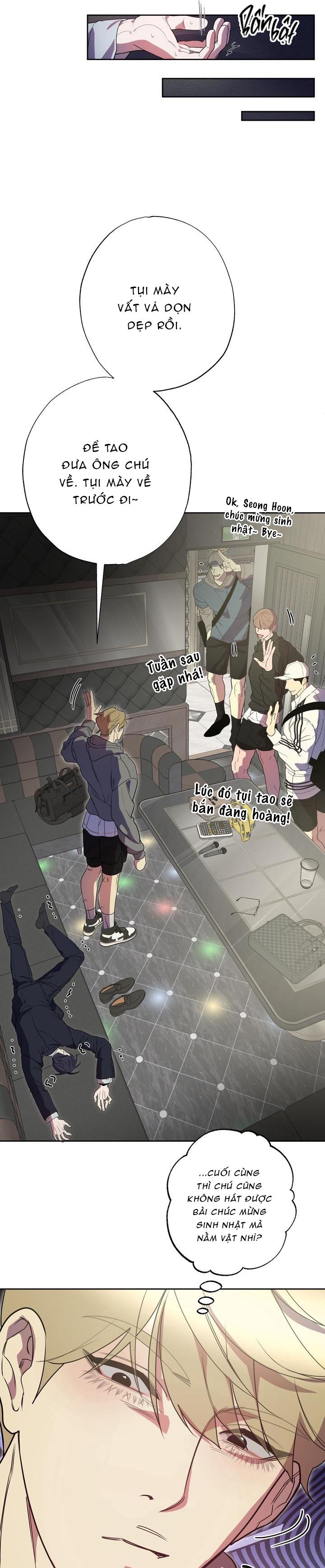 Ăn Sạch Bố Ngỗng Nhà Bên - Chap 7