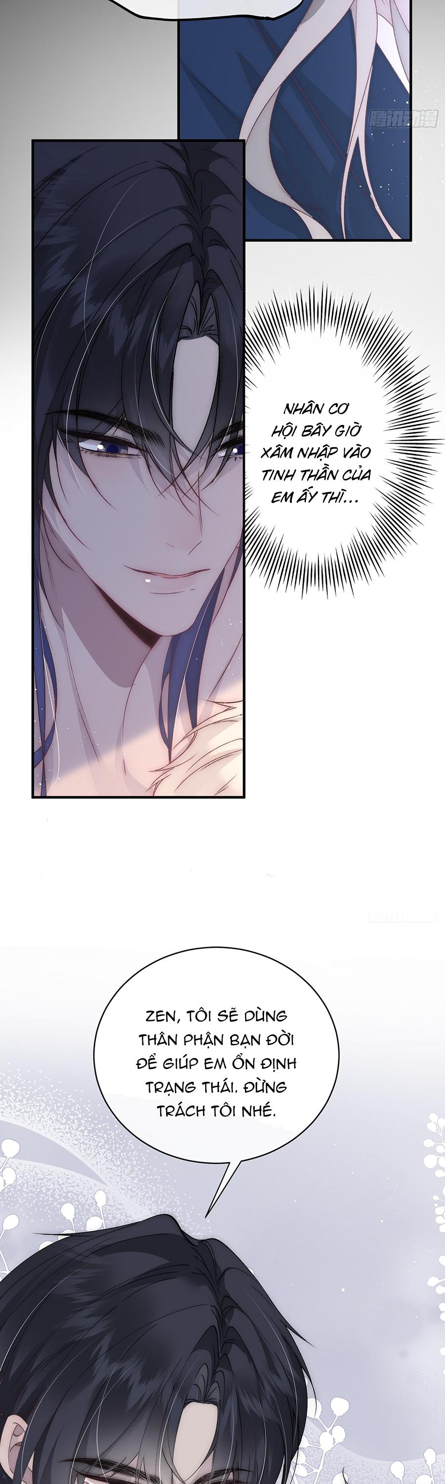 Tù Long Tuyết - Chap 8