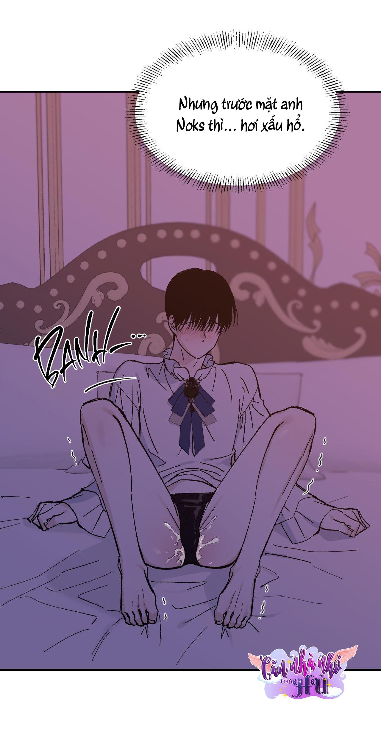 DINH THỰ - Chap 34