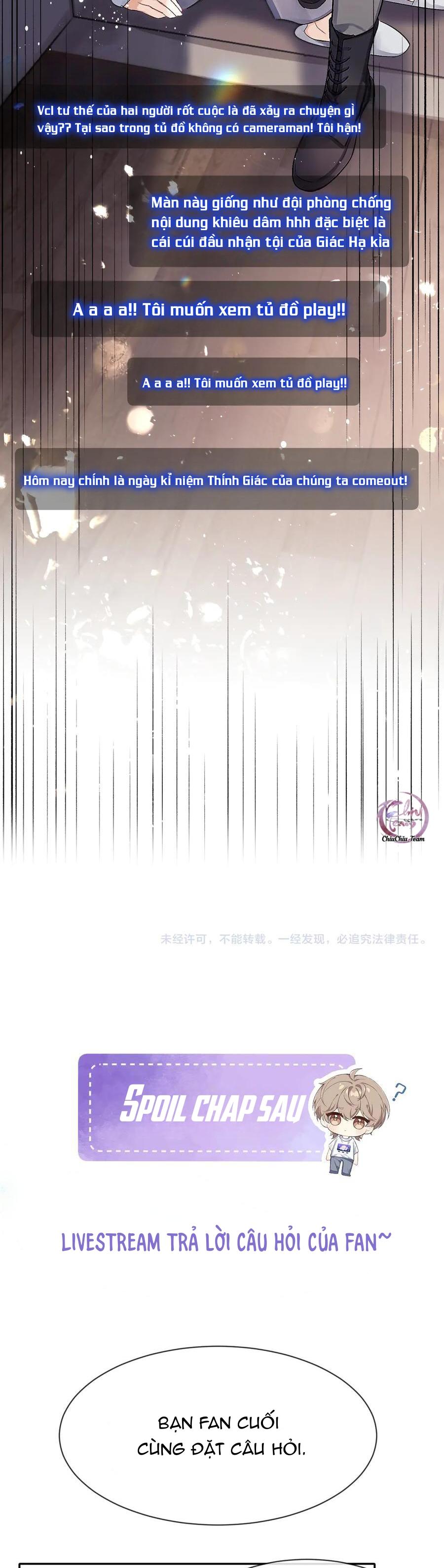 Nghịch Lý Câu Fan - Chap 20