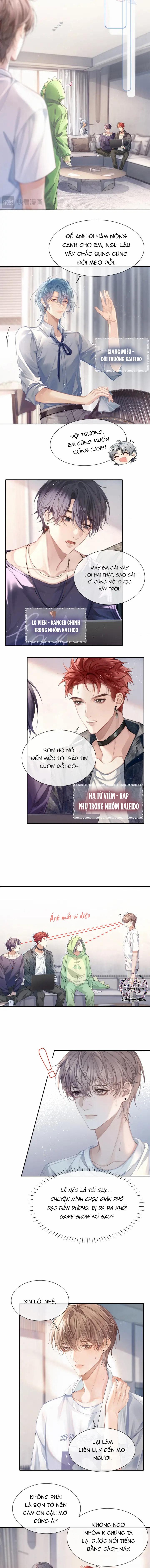 Nghịch Lý Câu Fan - Chap 1