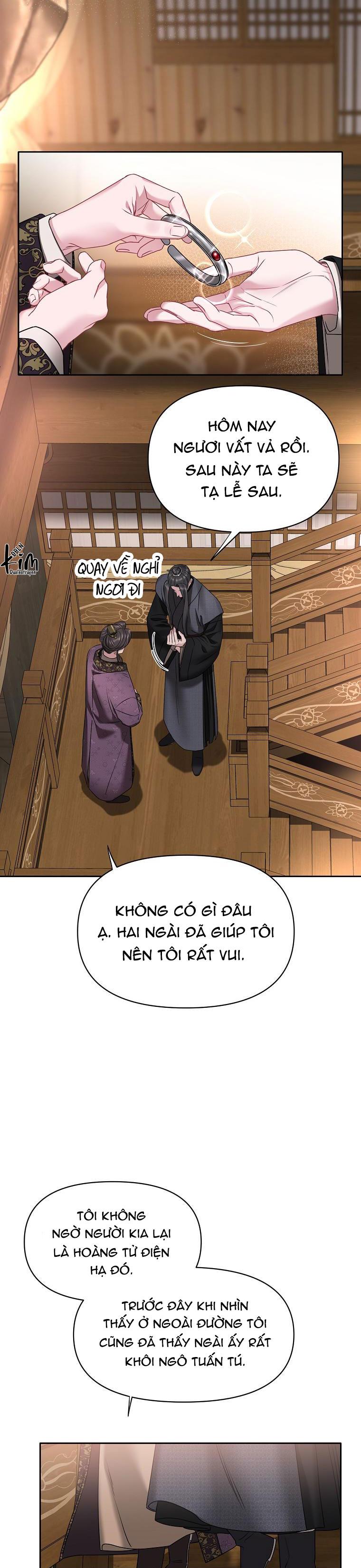 XUÂN PHONG VIÊN MÃN - Chap 48