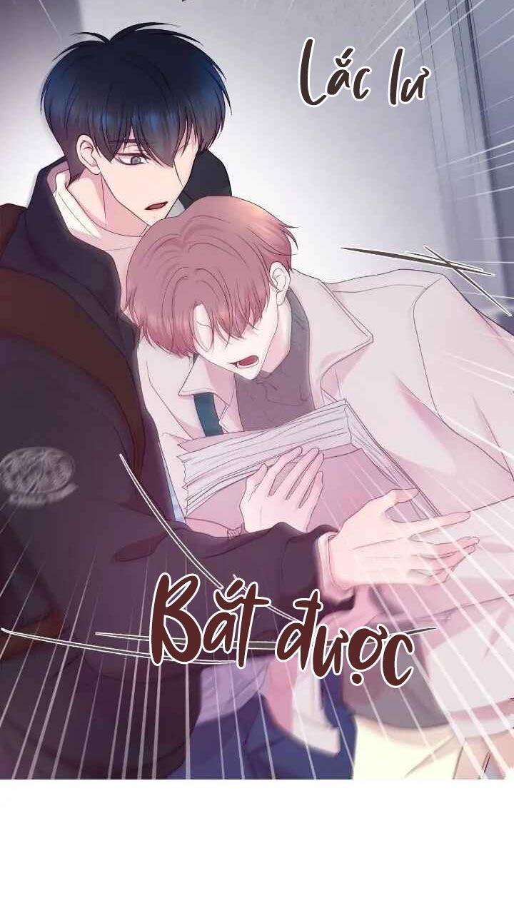 Bạn Đời Định Mệnh - Chap 3