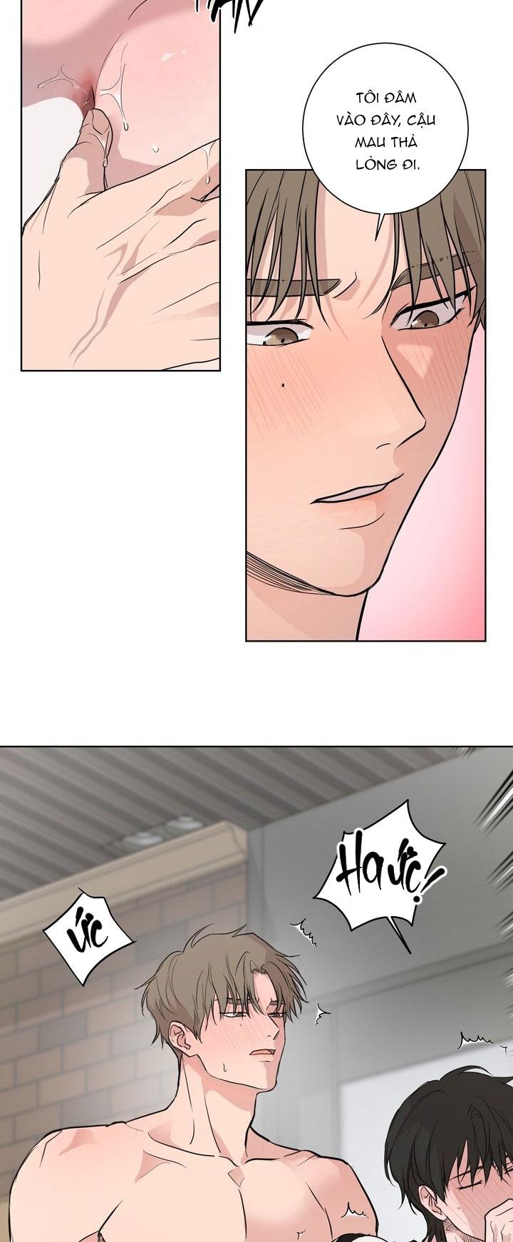 BÁNH QUY TÌNH YÊU TAN CHẢY - Chap 26