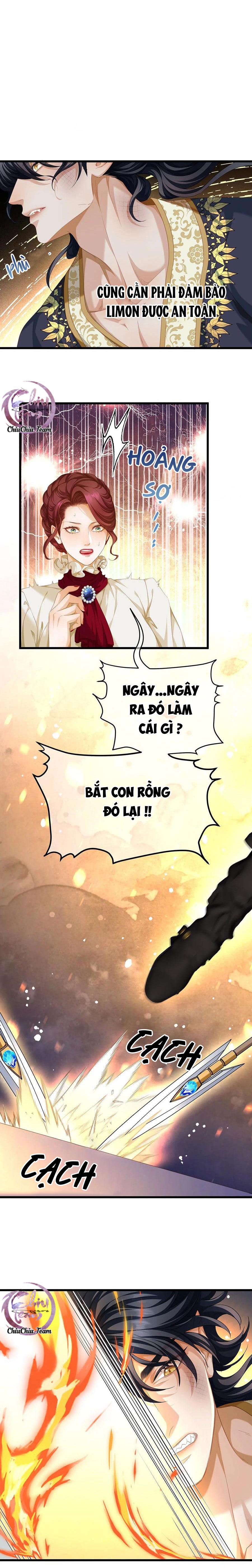 Tôi Tái Sinh Thành Tiểu Ác Long Của Hoàng Tử Điện Hạ - Chap 39