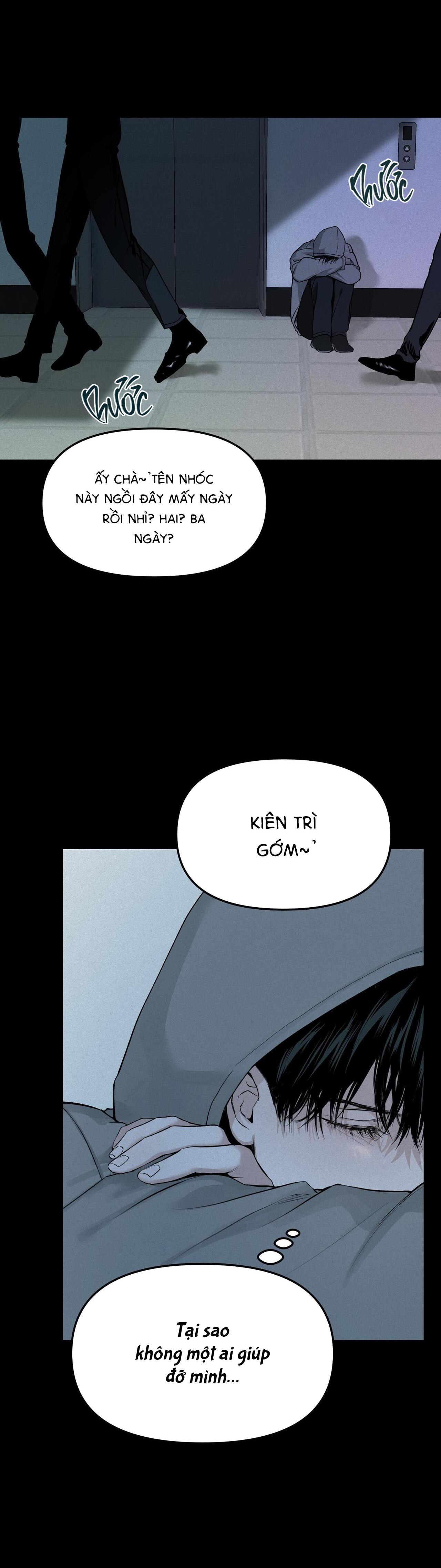 (CBunu) Phép Chiếu - Chap 6