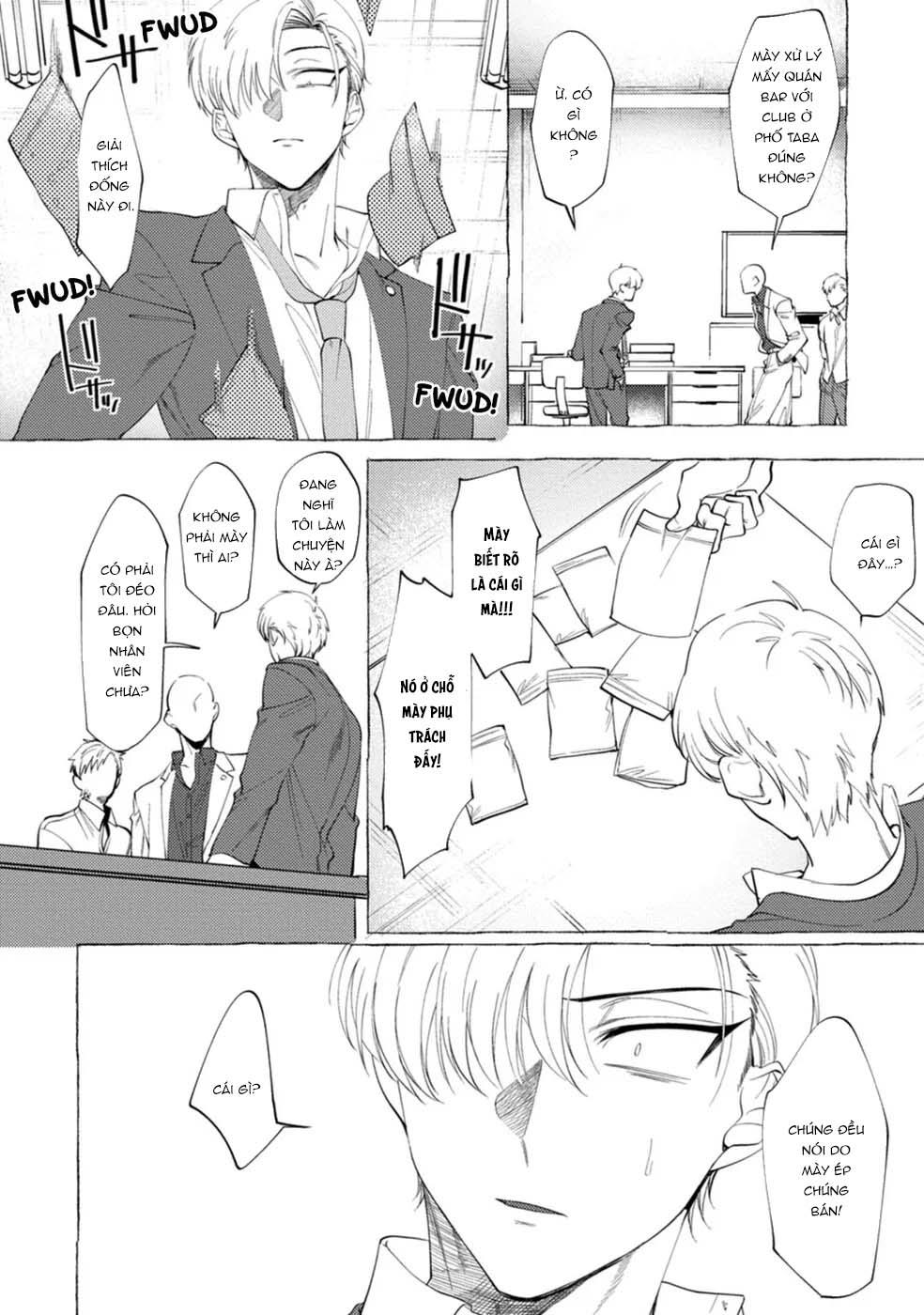 Oneshot ịch ịch - Chap 356.2