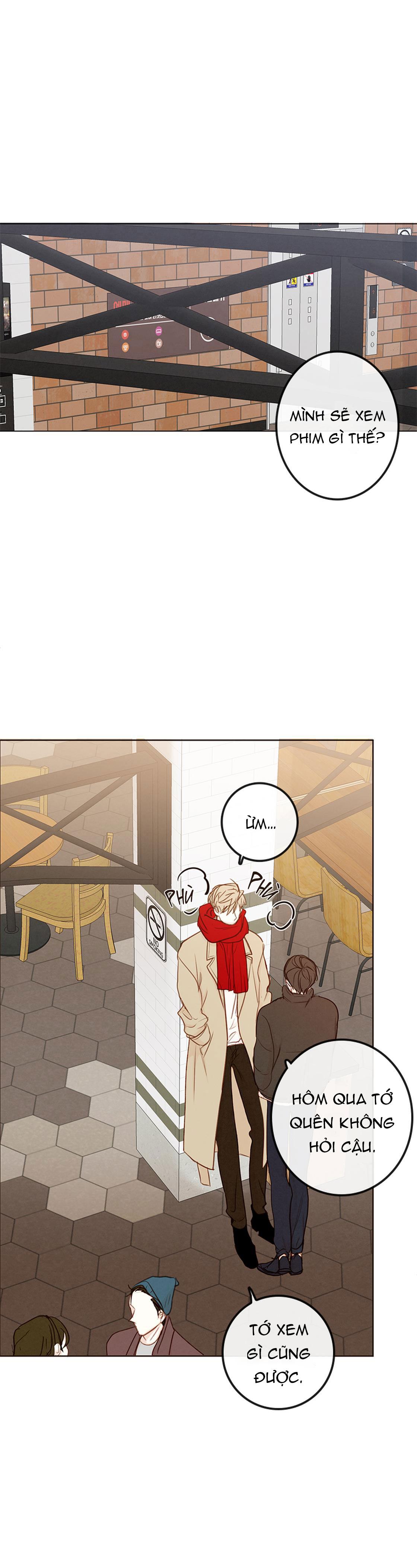 Thiên Đường Táo Xanh - Chap 95