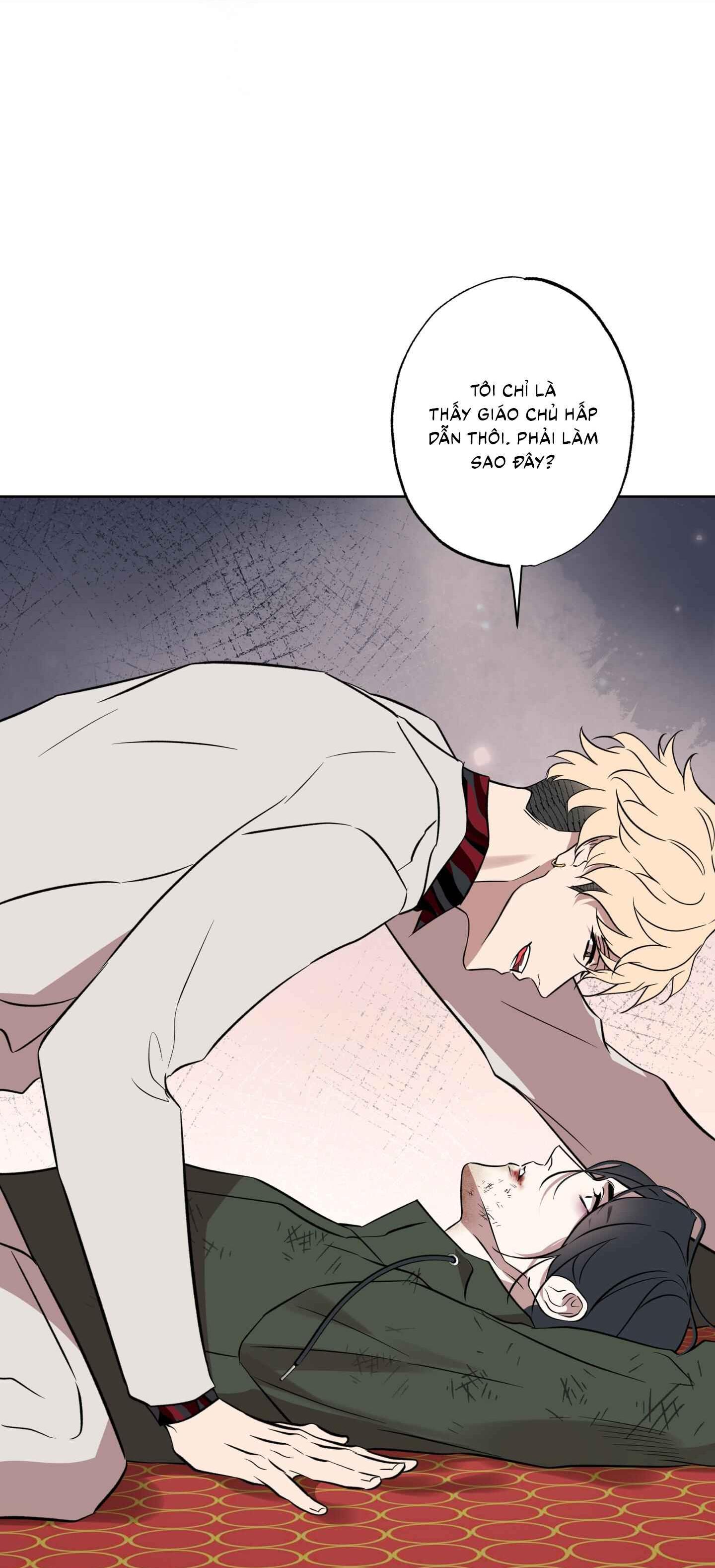 (CBunu) Mưa Mãi Không Tạnh - Chap 18