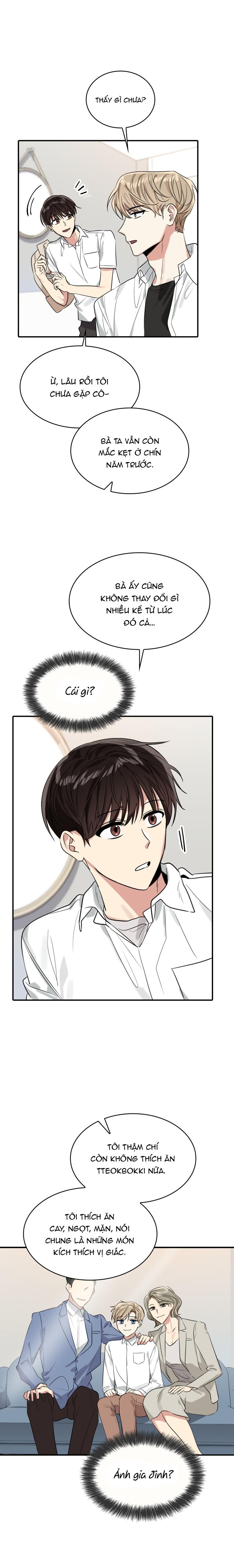 Nhật Hạ - Chap 4