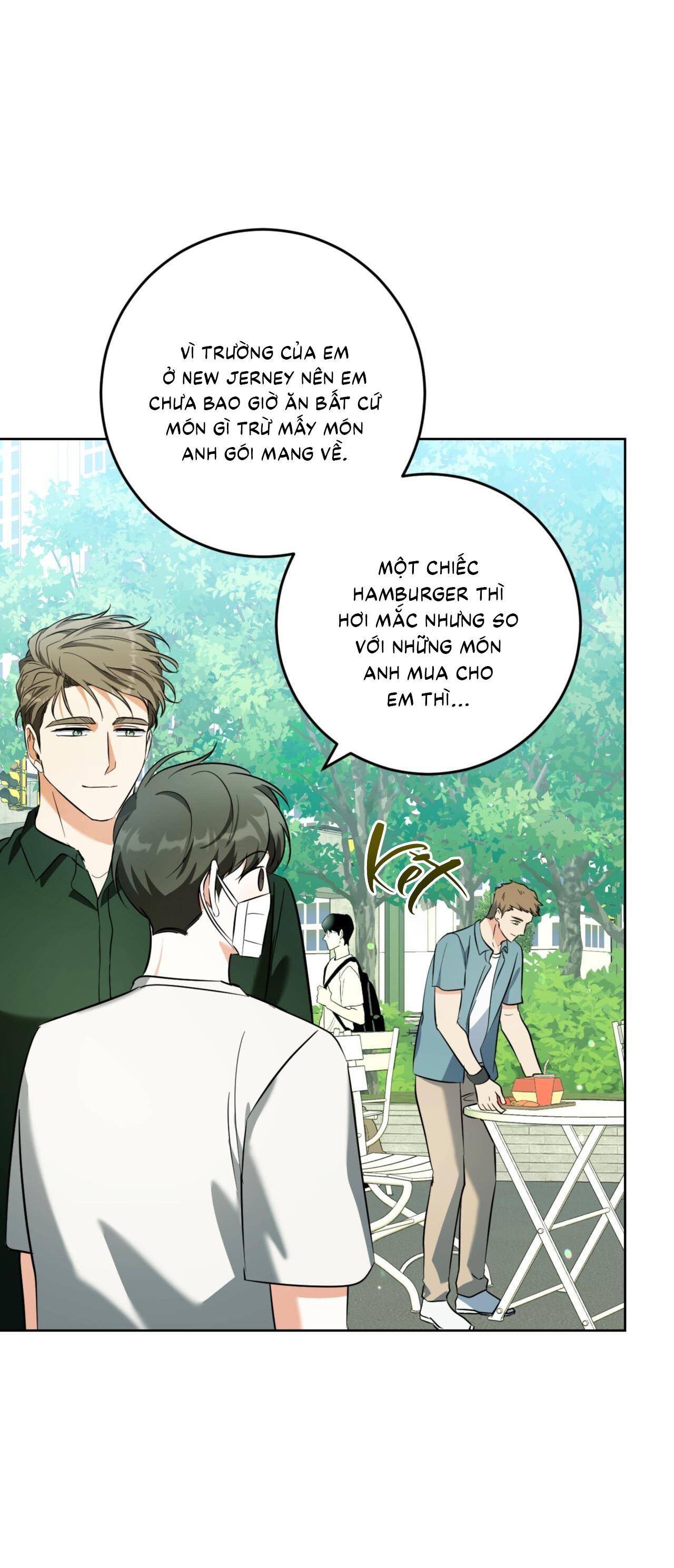 (CBunu) Khu Rừng Tĩnh Lặng - Chap 64