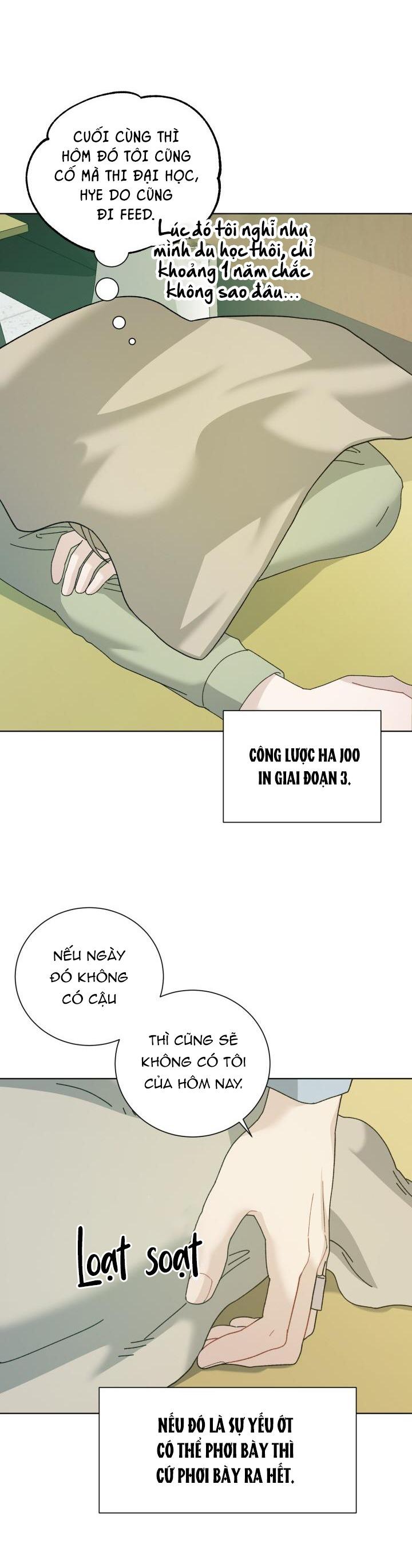 BL NGẮN TUYỂN CHỌN - Chap 21.3