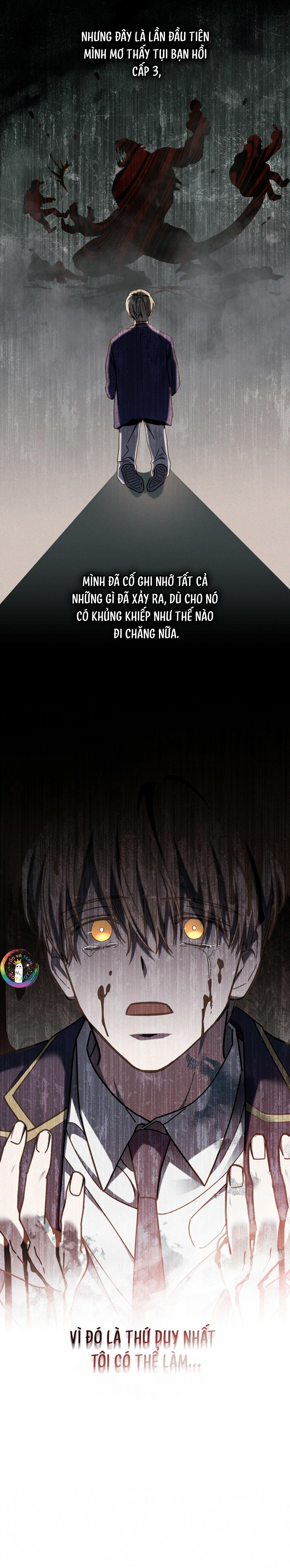 Vết Tích Của Ánh Dương - Chap 37