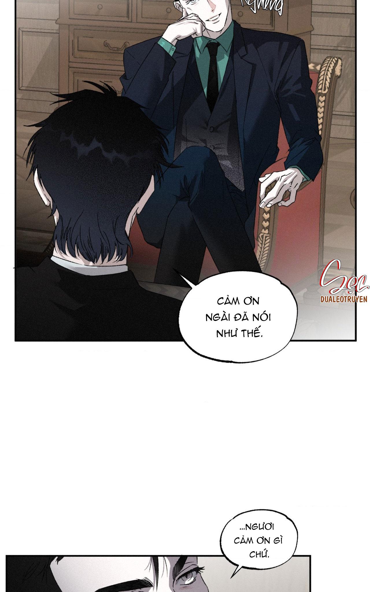 LỜI NÓI DỐI ĐẪM MÁU - Chap 43