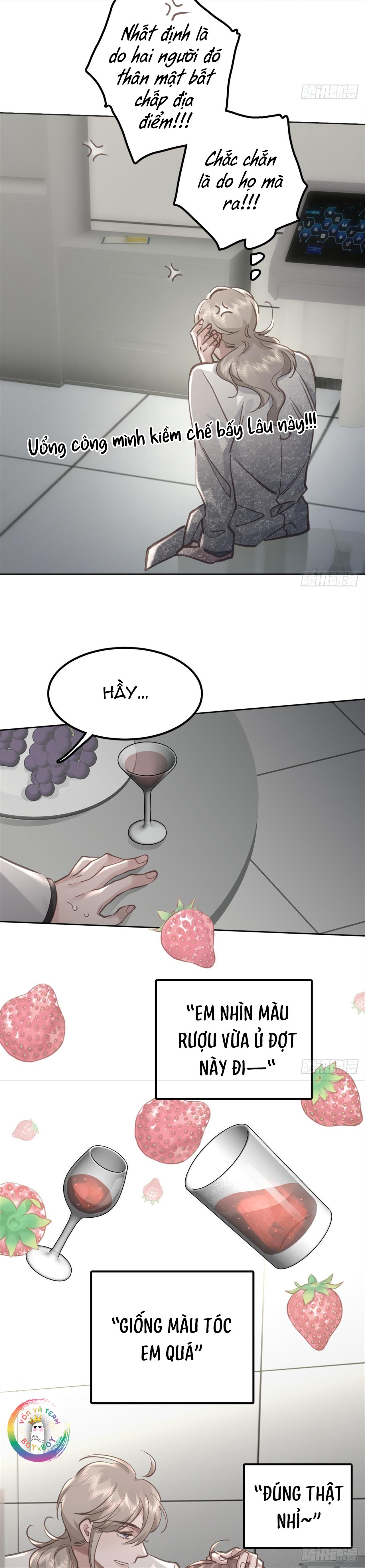 Ong Thợ - Chap 60