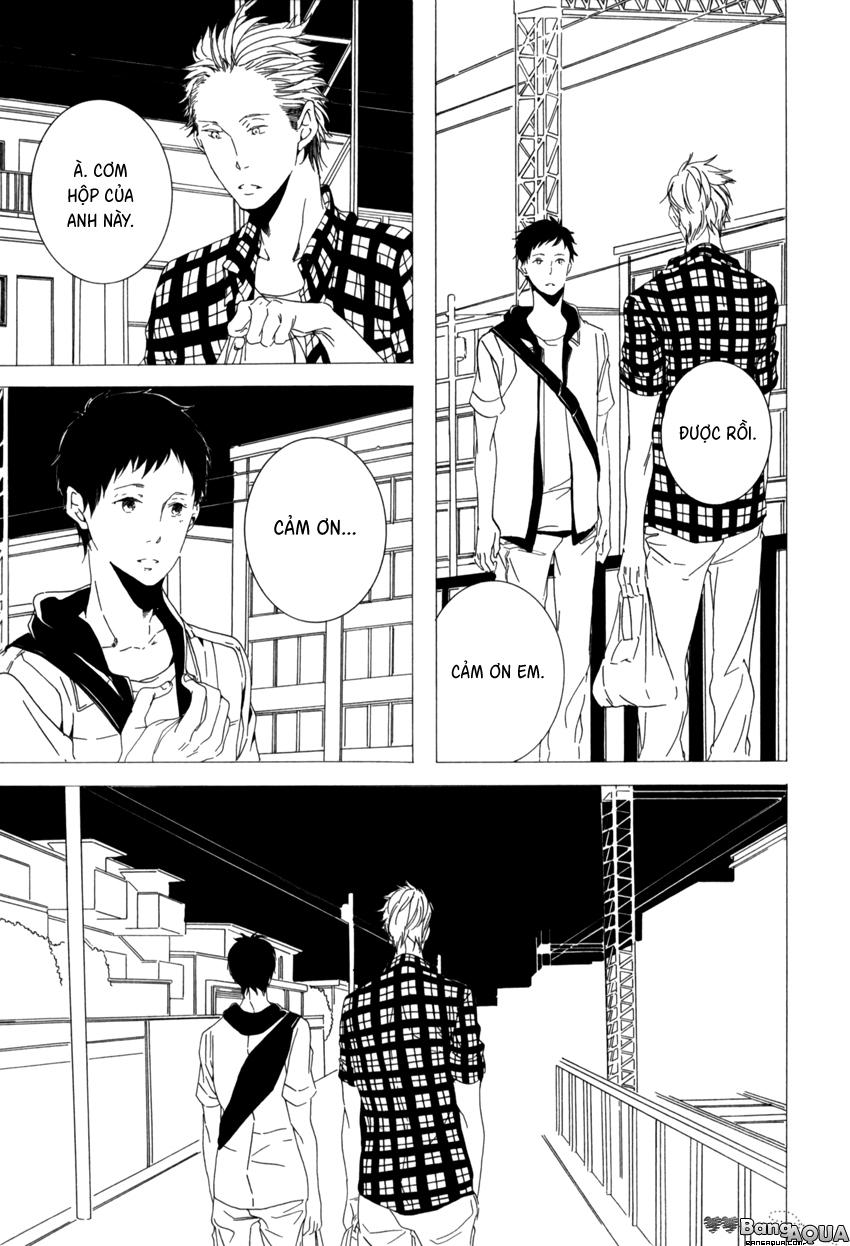 Vì anh khóc - Chap 5