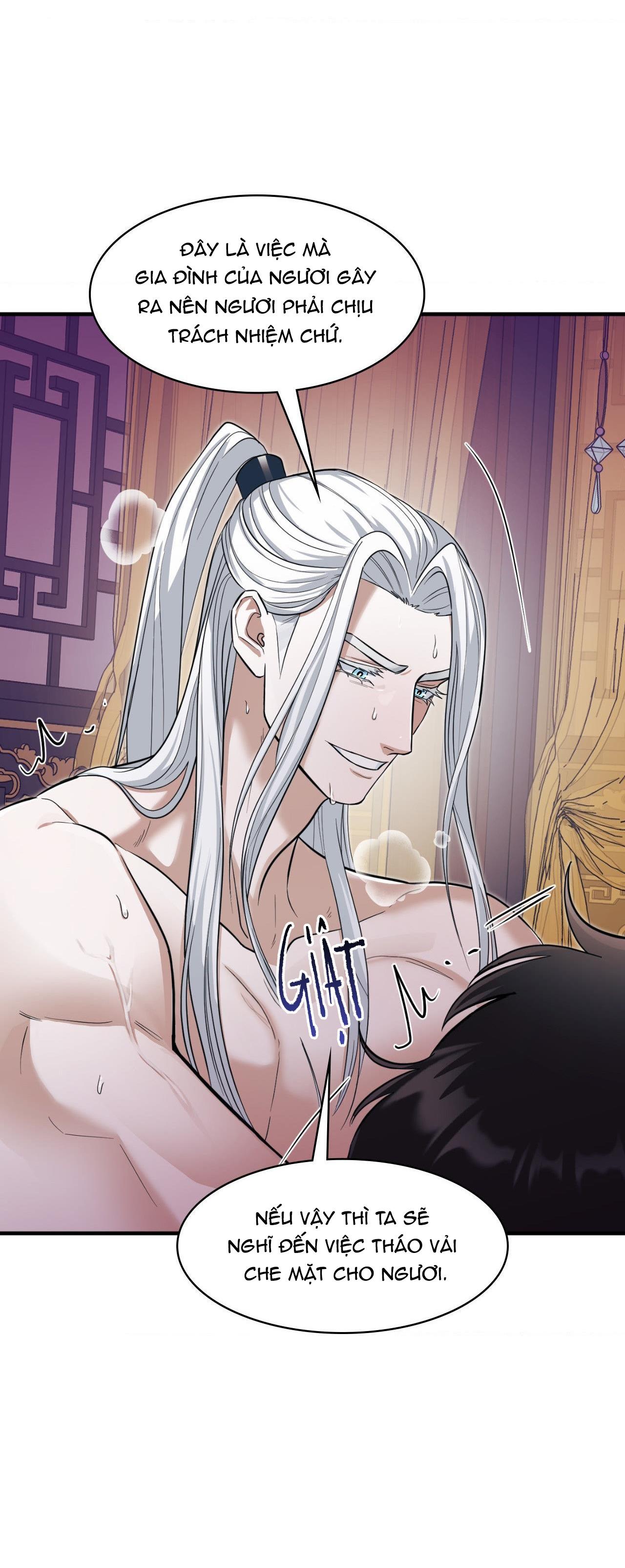 VỢ BÉ CỦA GIÁO CHỦ MA GIÁO - Chap 11