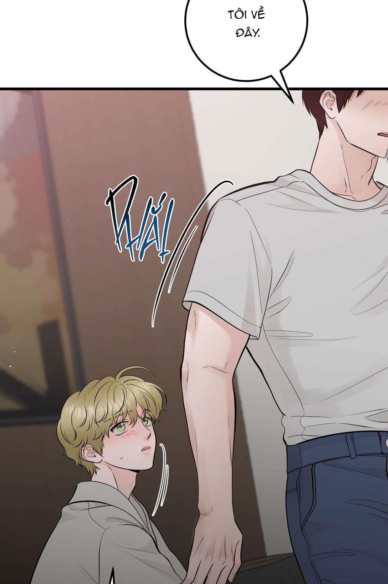 OVER THE PARADISE - Chap 34