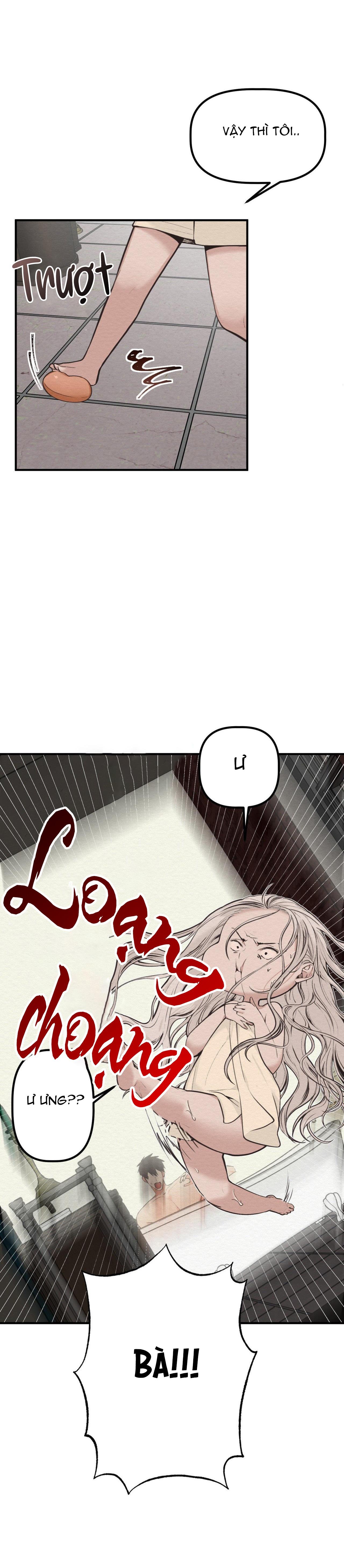 ÁC MA ĐỈNH CẤP - Chap 34