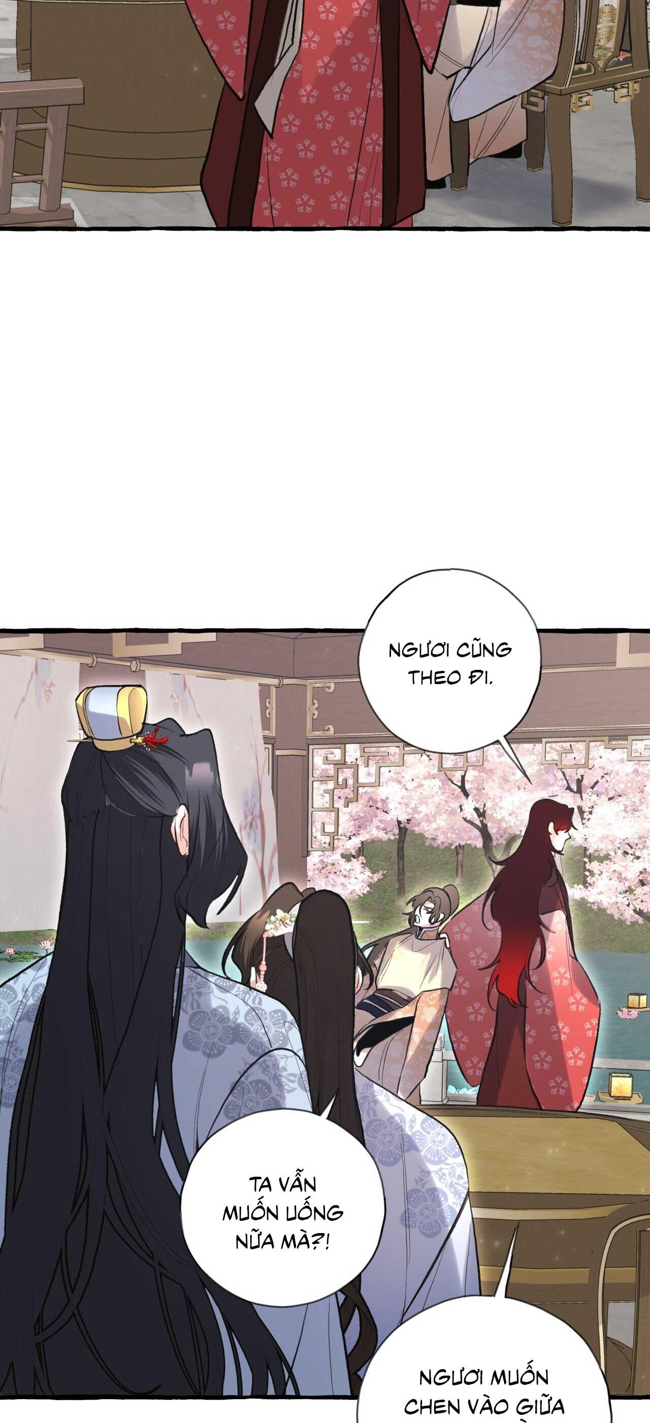 BÁT NHÃ GIAI NHÂN - Chap 76