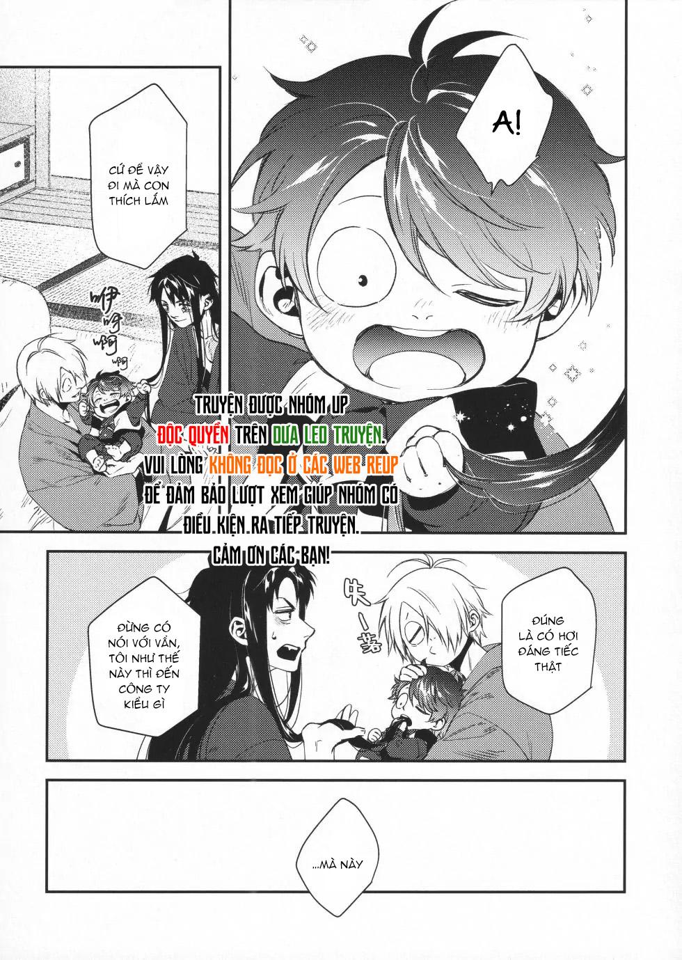 ONESHOT VICERA COMICS HOUSE - Chap 121