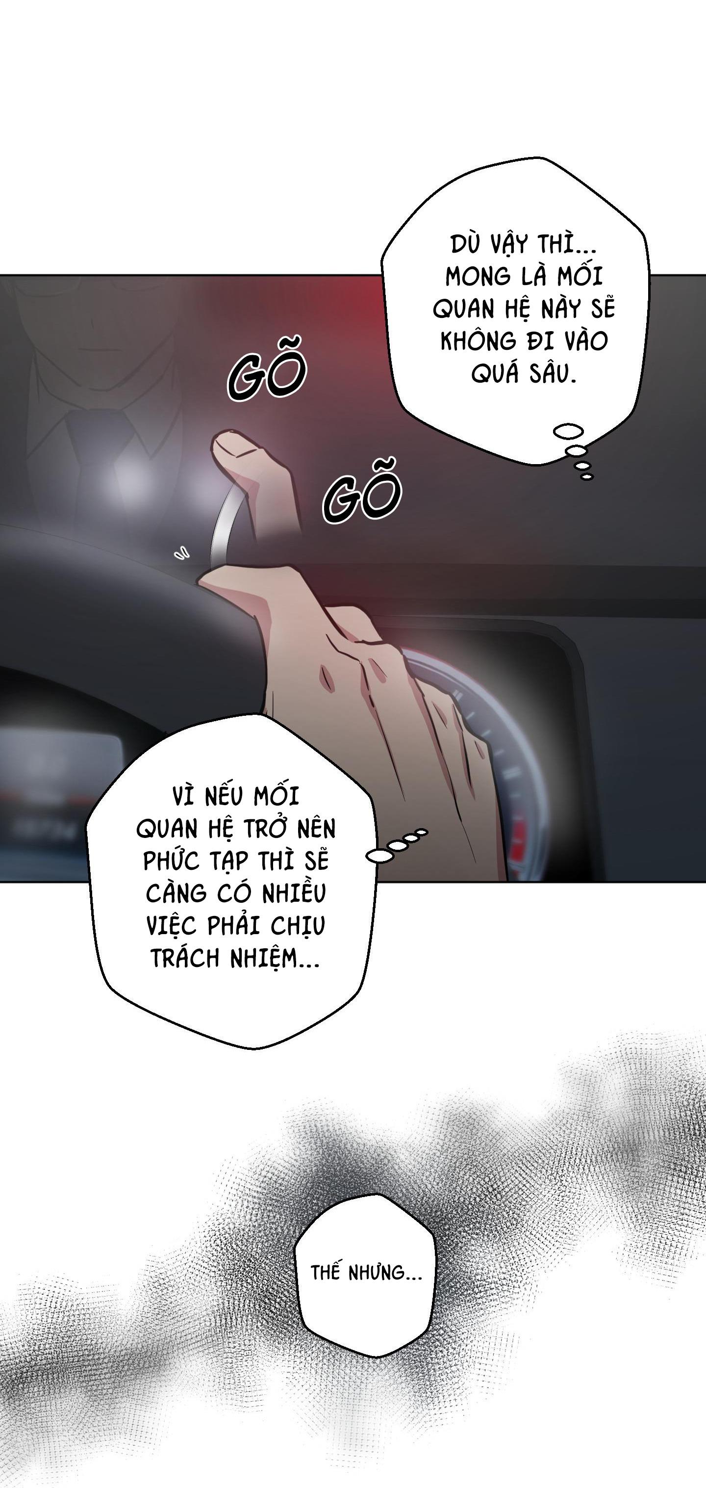 CHÚ ĐÃ BIẾT HẾT RỒI SAO ? - Chap 11