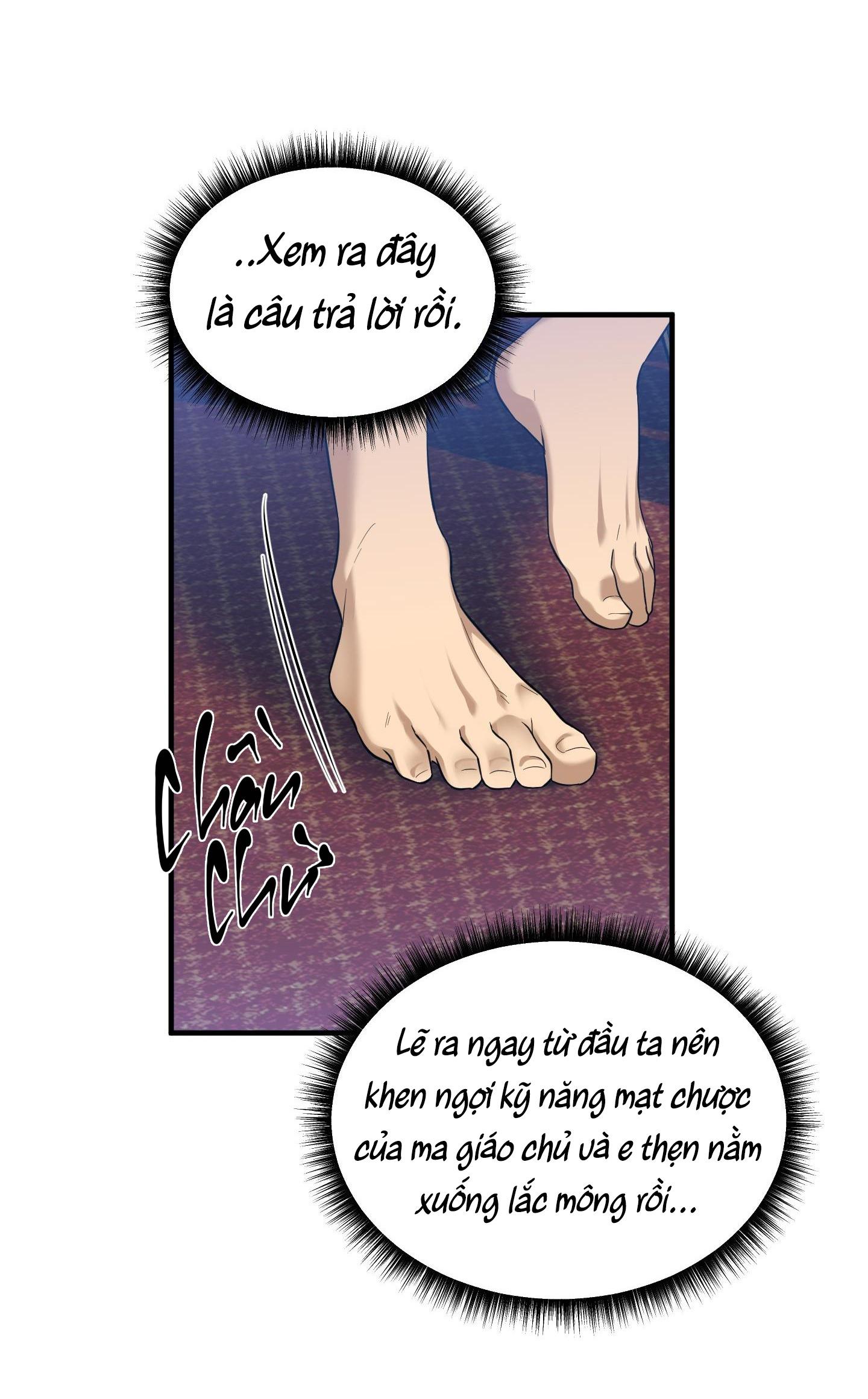 SỐNG SÓT NHỜ LÀM VỢ BÉ CỦA MA GIÁO CHỦ - Chap 16