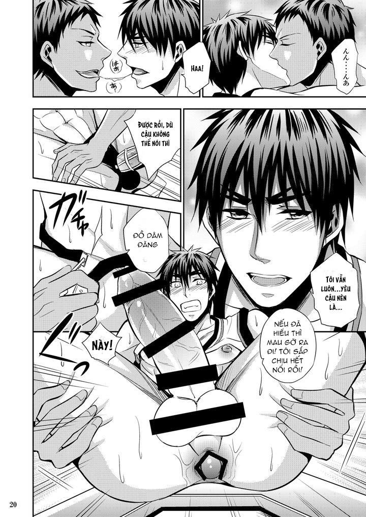 Ổ sìn OTP - Chap 134