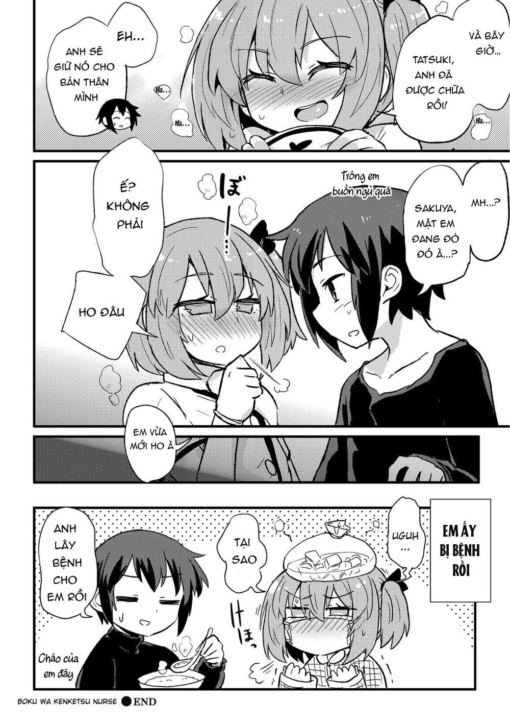 Oneshot Hỏny Nhà Rô Lai - Chap 270