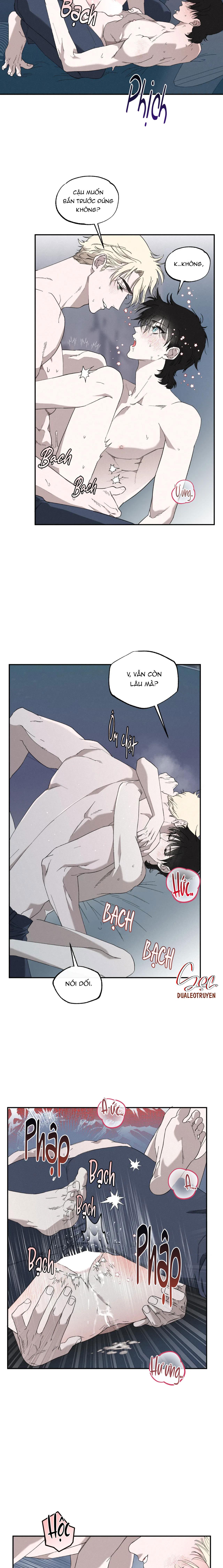 LỜI NÓI DỐI ĐẪM MÁU - Chap 32