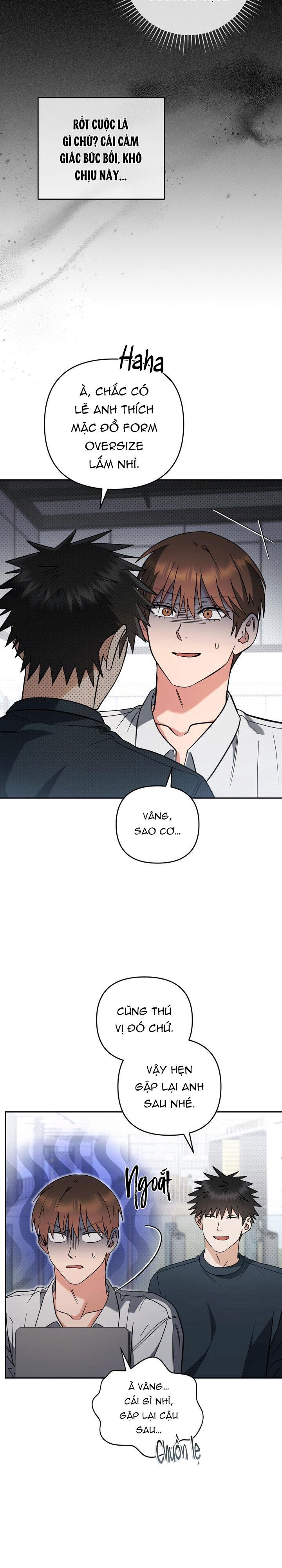 LÃNG MẠN ĐỪNG LÃNG XẸT - Chap 26