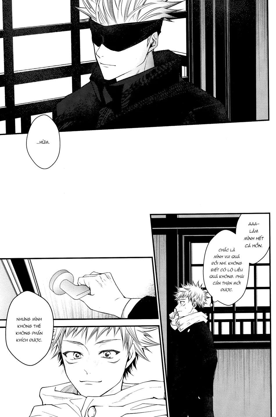 Tổng hợp truyện Oneshot và Doujinshi theo yêu cầu - Chap 192