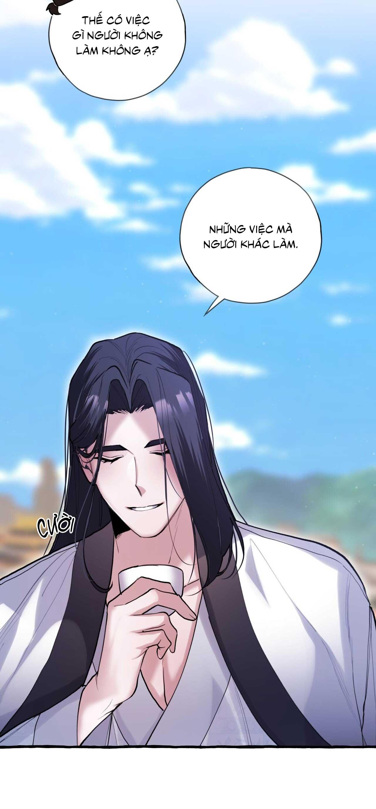 BÁT NHÃ GIAI NHÂN - Chap 58