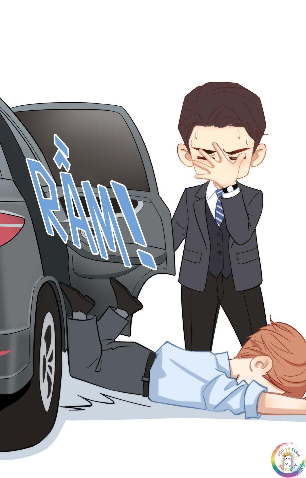 Tình Chàng 30 - Chap 33