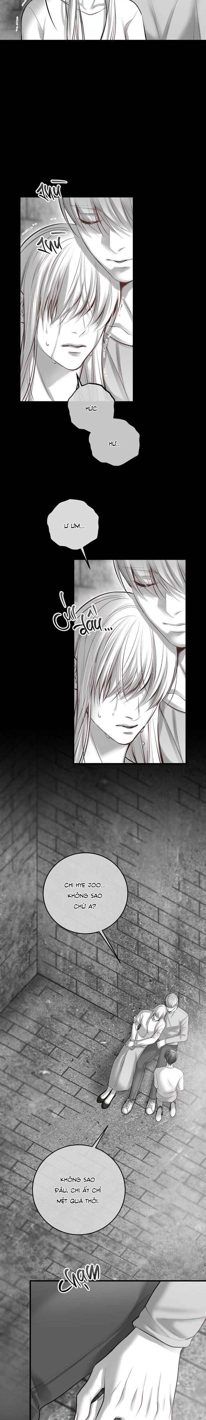 [END] HƠI THỞ CỦA CỪU - Chap 4