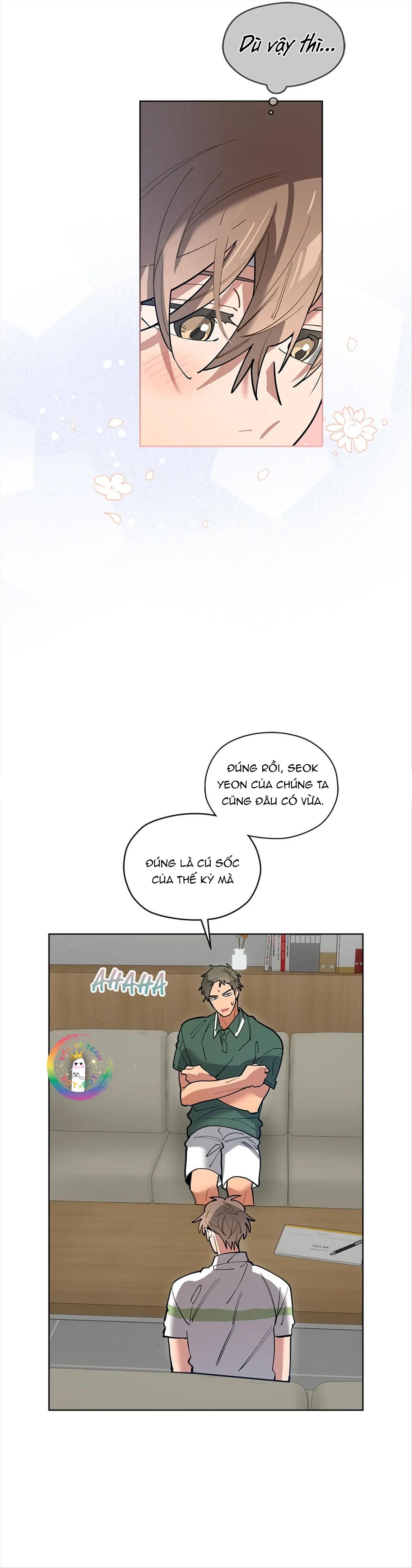 Cơn Mưa Rào (END) - Chap 81