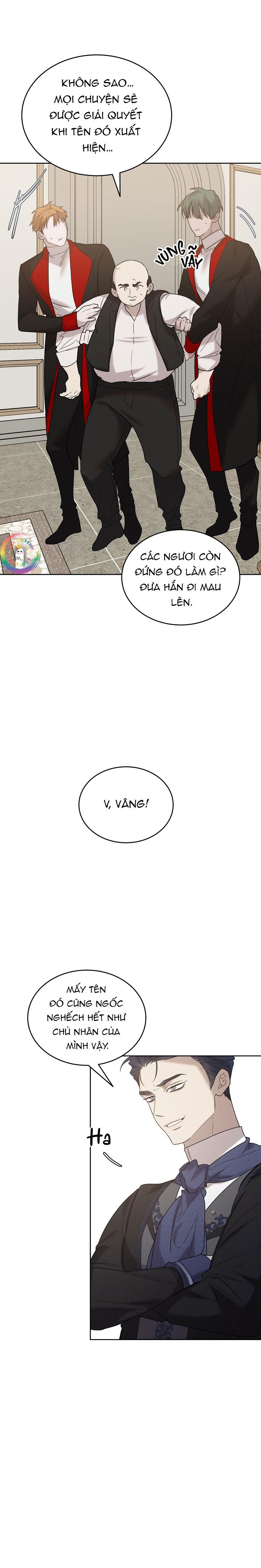 (END) Này, Đừng Có Nhấn Cái Nút Đó! - Chap 19