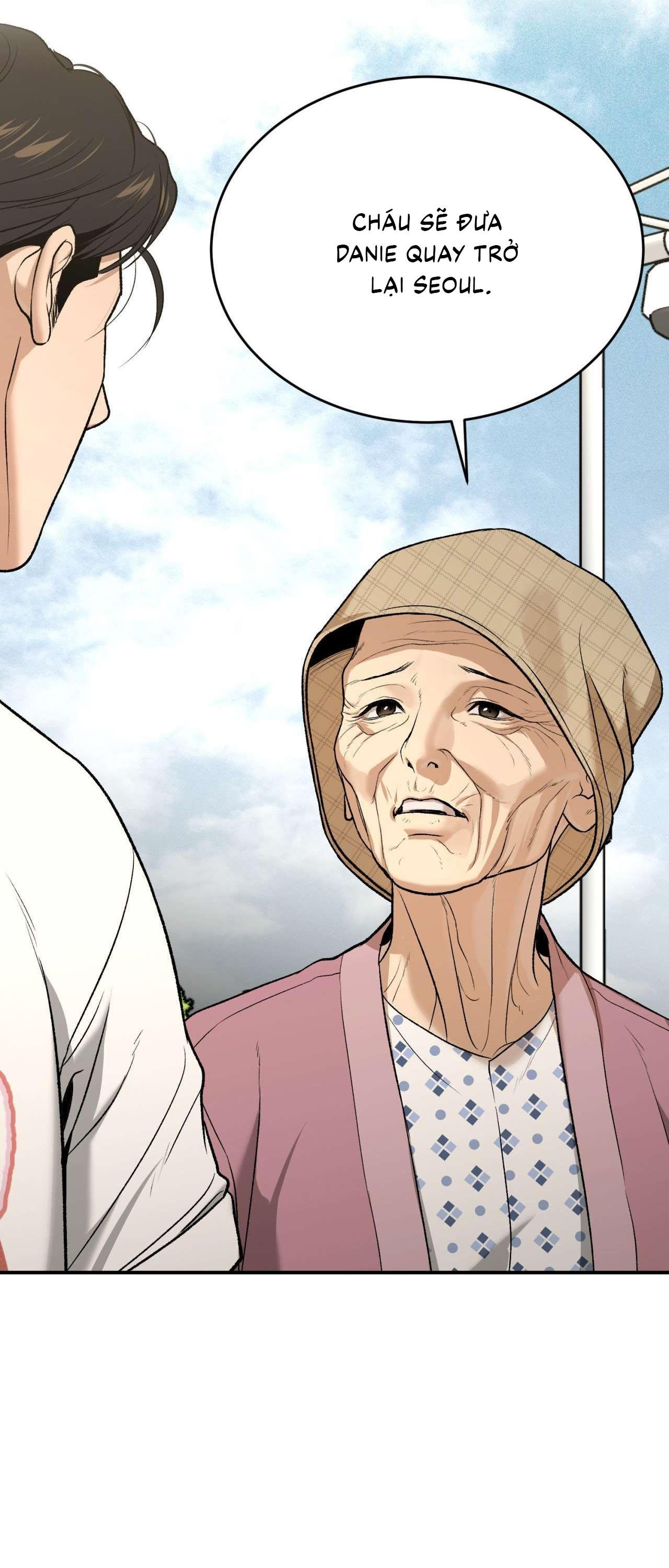 (CBunu) ChinhX - Vận Xui - Chap 65