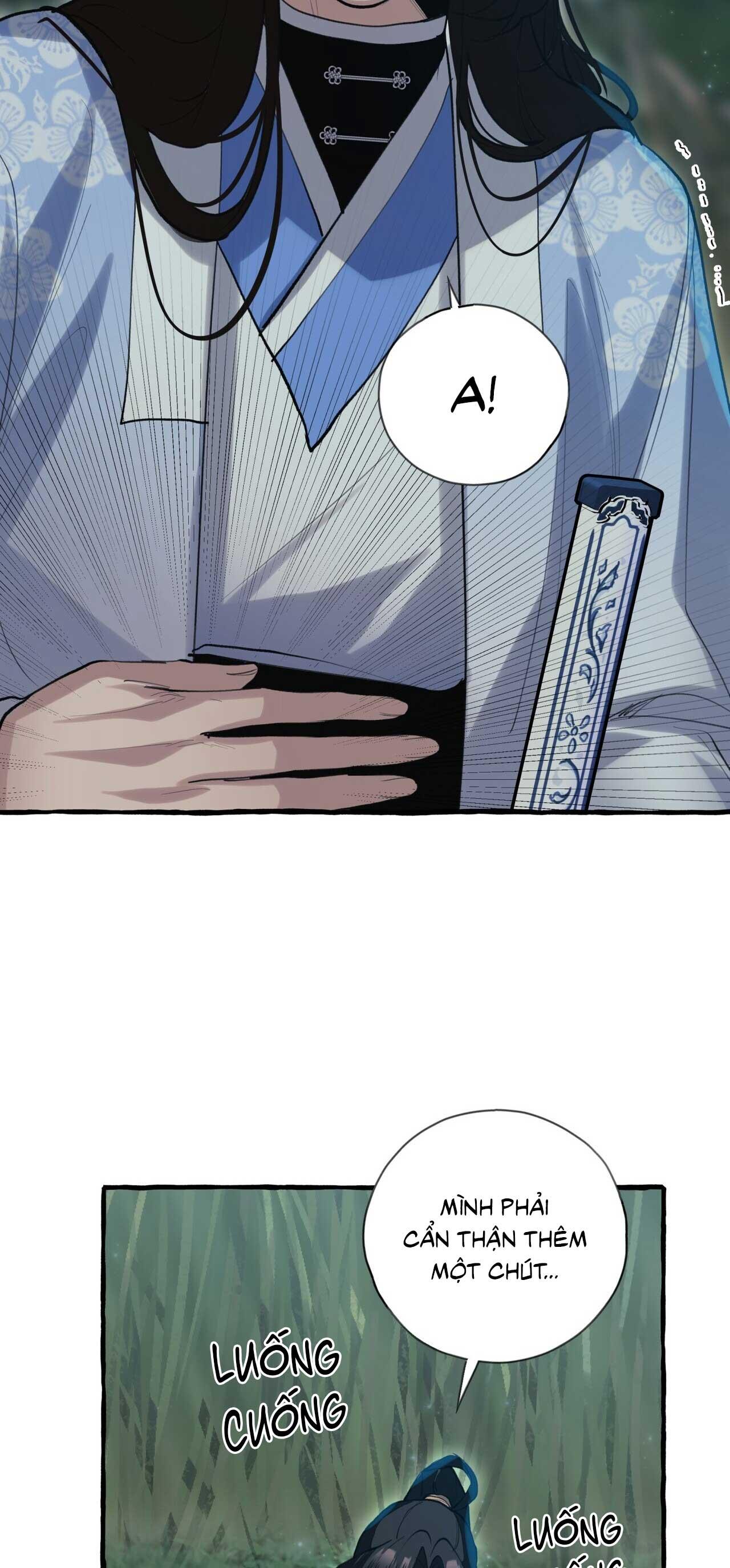 BÁT NHÃ GIAI NHÂN - Chap 69