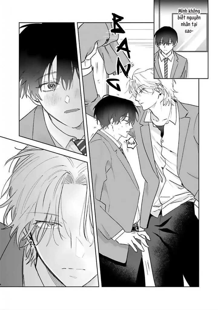 Xúc Cảm Đan Xen - Chap 1