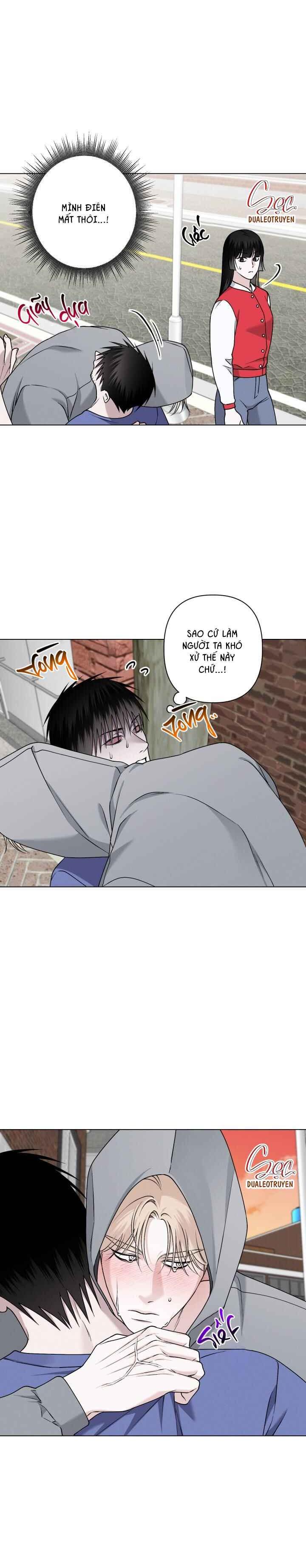 TUYỂN TẬP NHỮNG ÔNG CHÚ TÀ ZÂM - Chap 17.6