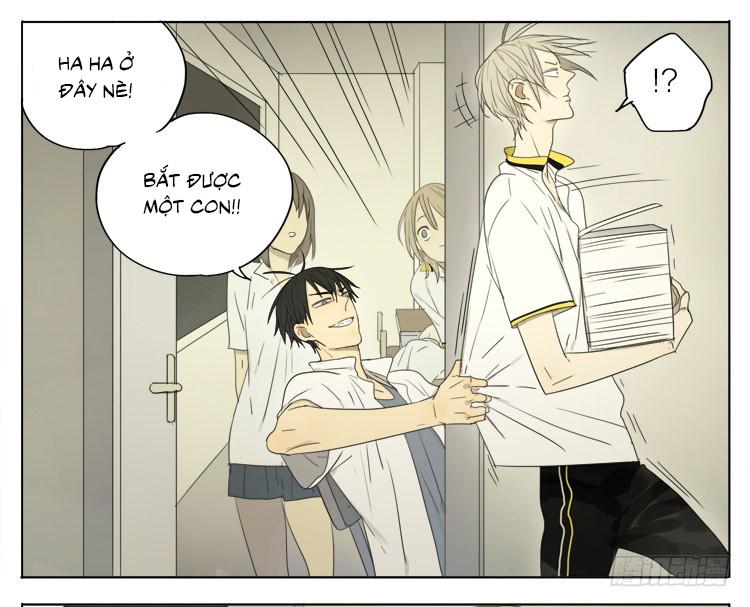 19 days - Chap 70