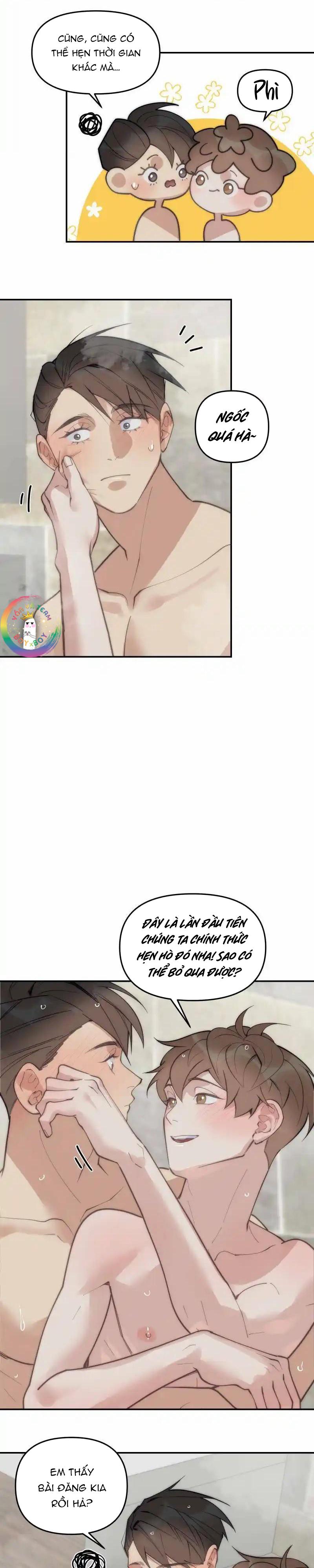 (END) Đàn Anh Sói Ca Cùng Phòng Của Tôi - Chap 73