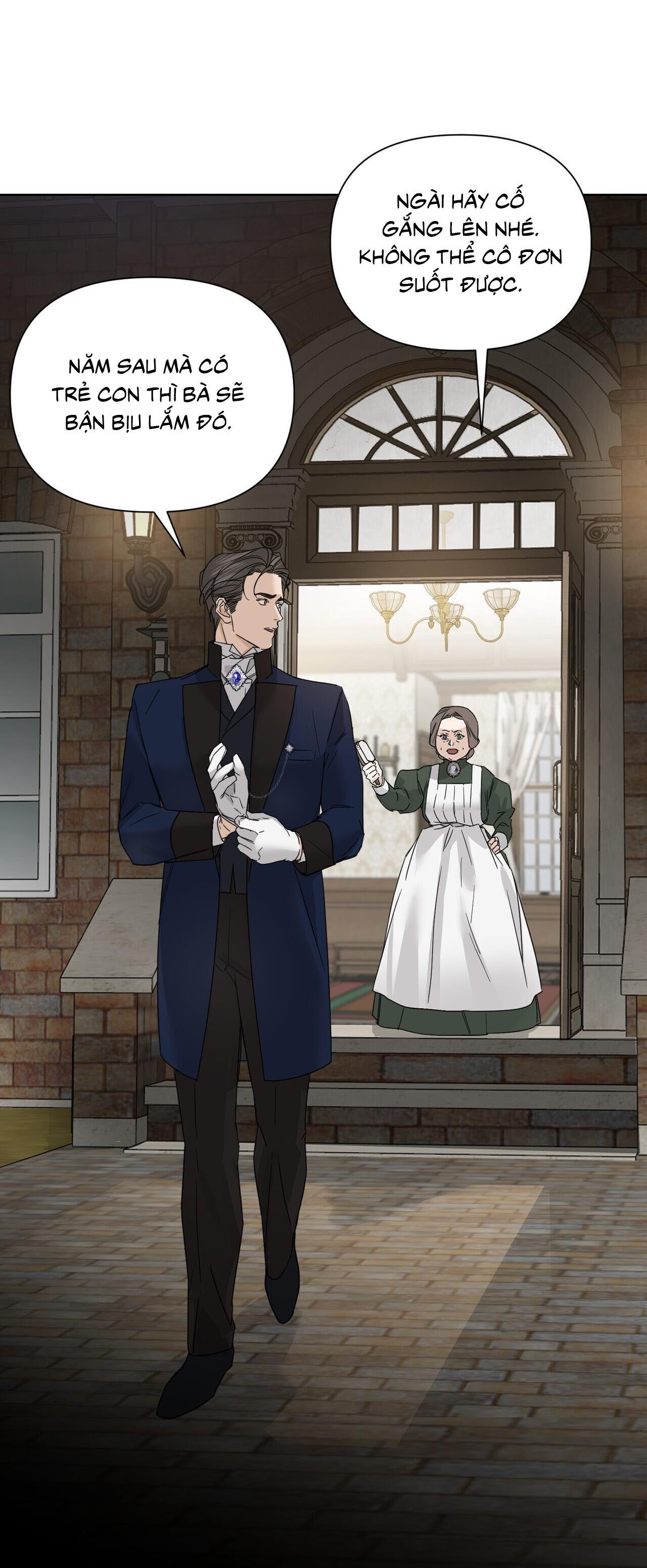 BƯỚC VÀO VƯỜN HỒNG - Chap 42